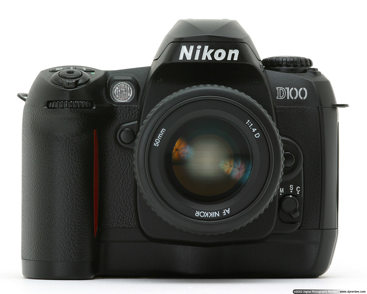 Nikon D100 Review Digital Photography Review