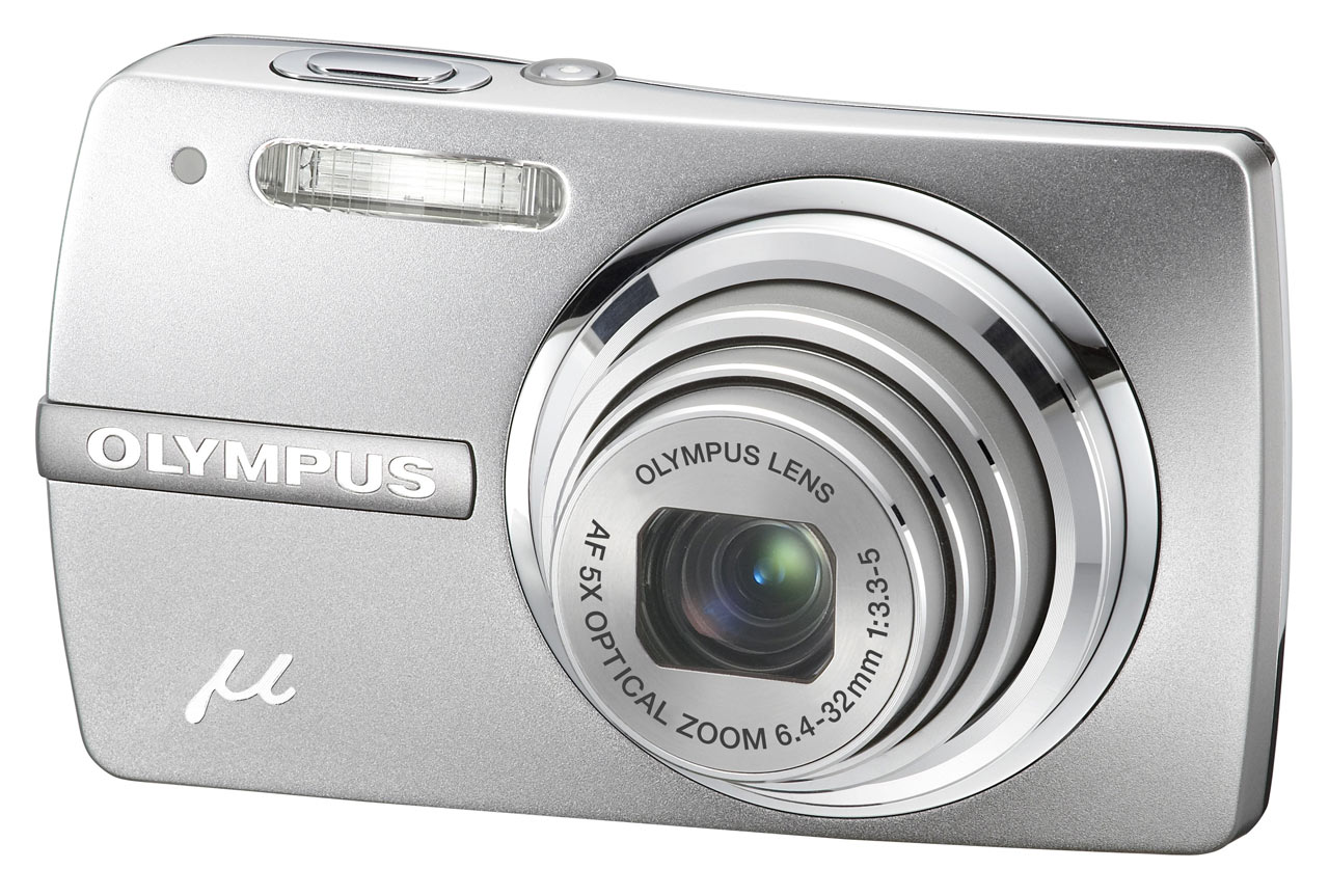 Olympus Stylus 820 Digital Photography Review