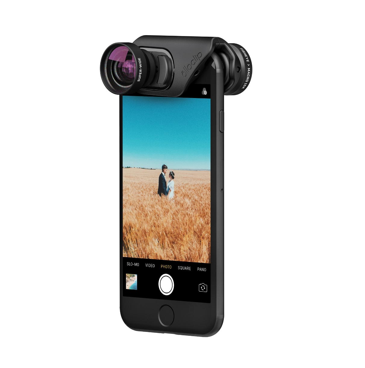 Olloclip launches three lens kits for the iPhone 7 and iPhone 7 Plus