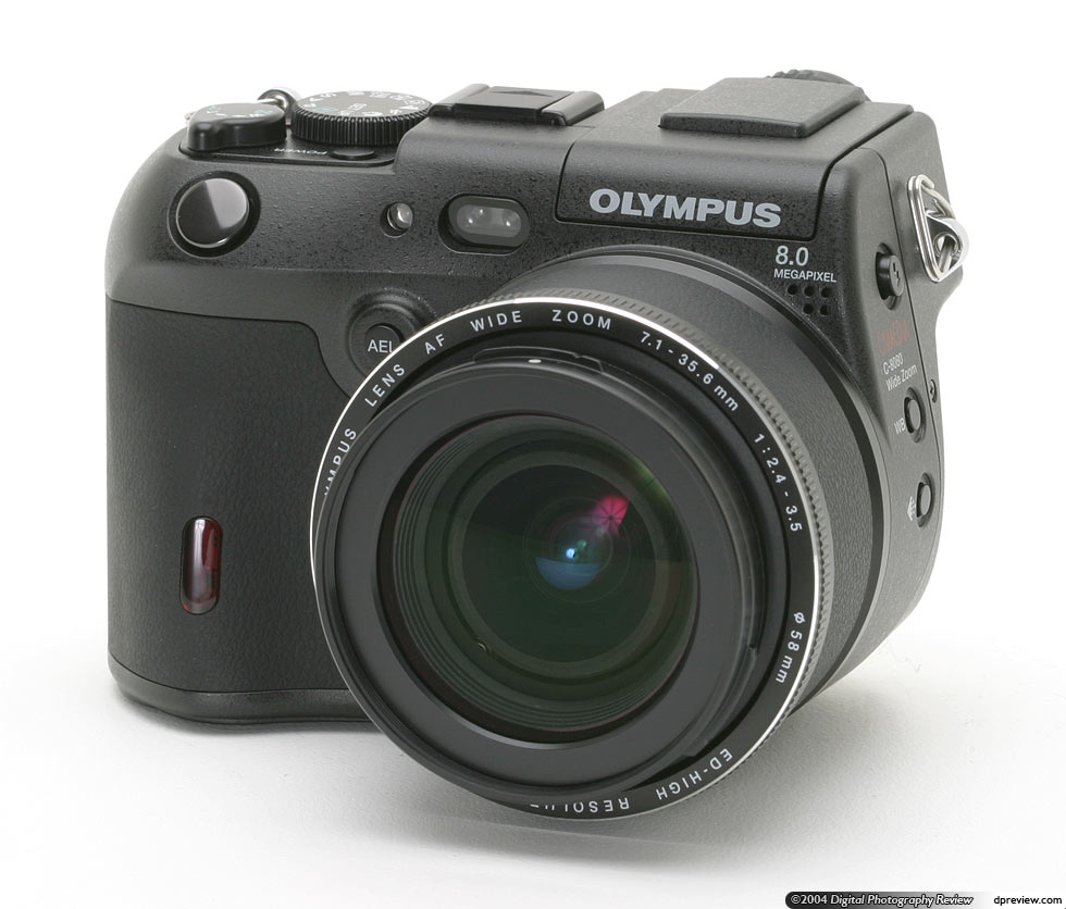 Olympus C8080 Wide Zoom Review Digital Photography Review