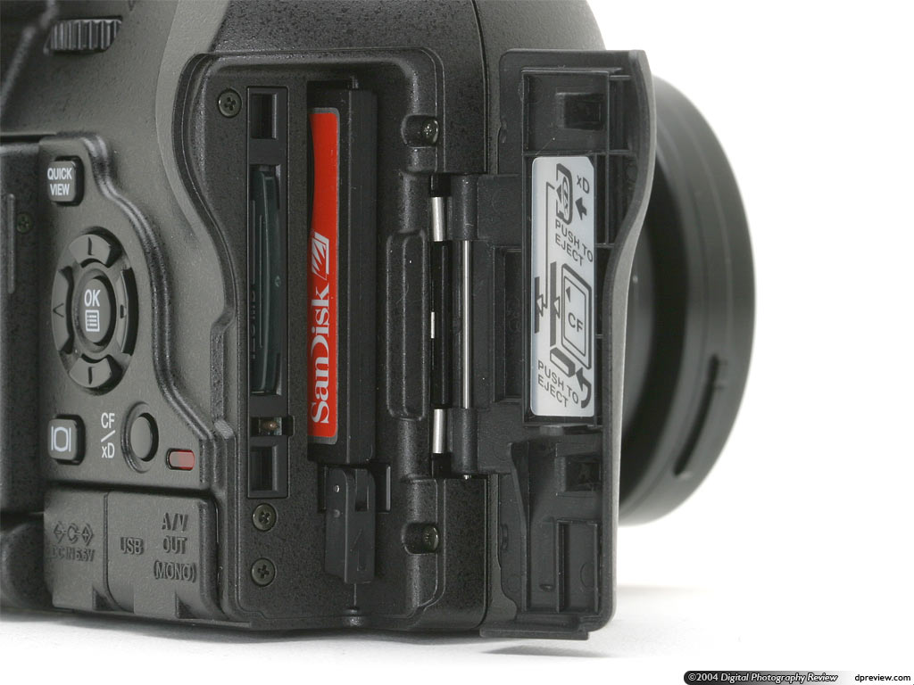 Olympus C-8080 Wide Zoom Review: Digital Photography Review