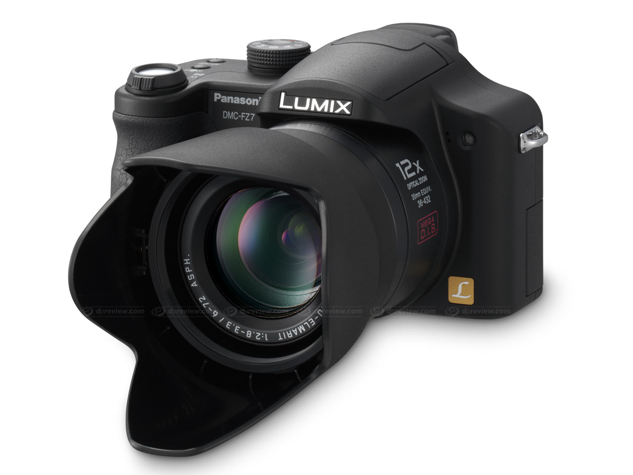 Panasonic DMCFZ7 Digital Photography Review