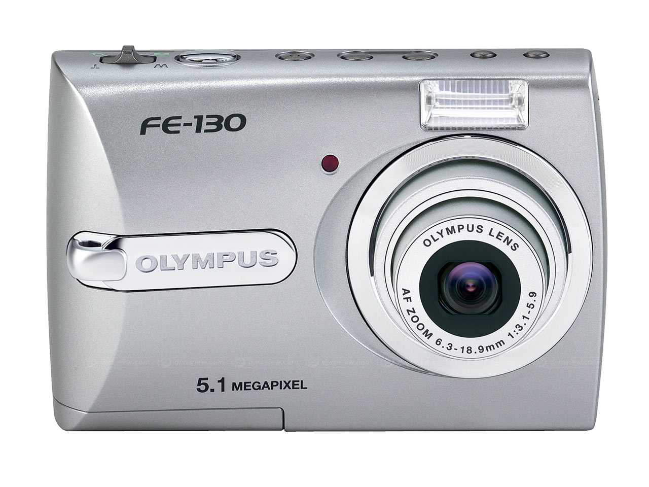 Olympus FE130 & FE140 Digital Photography Review