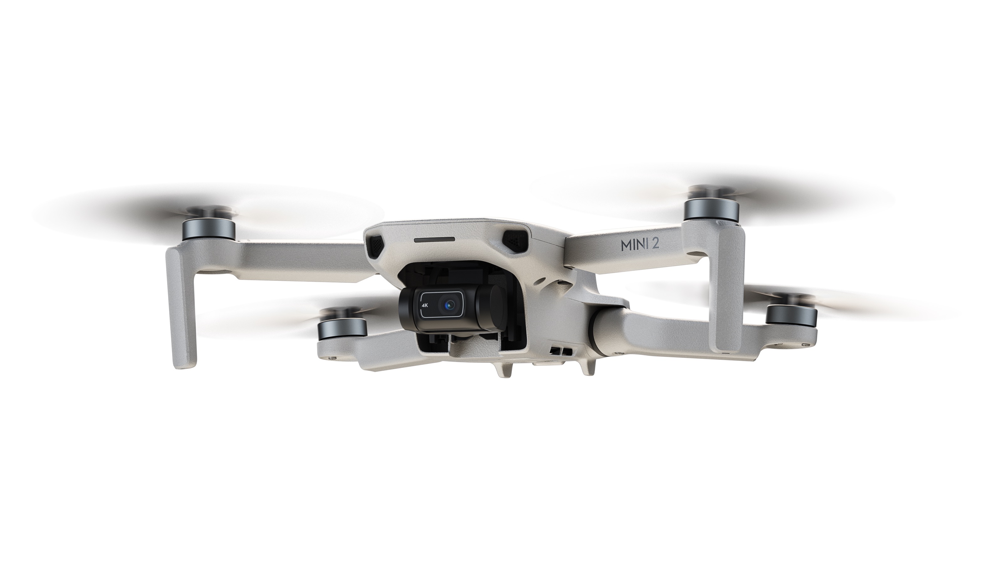 DJI's Mavic Mini 2 now has 4K/30p video, Raw photos, OcuSync 2.0 and