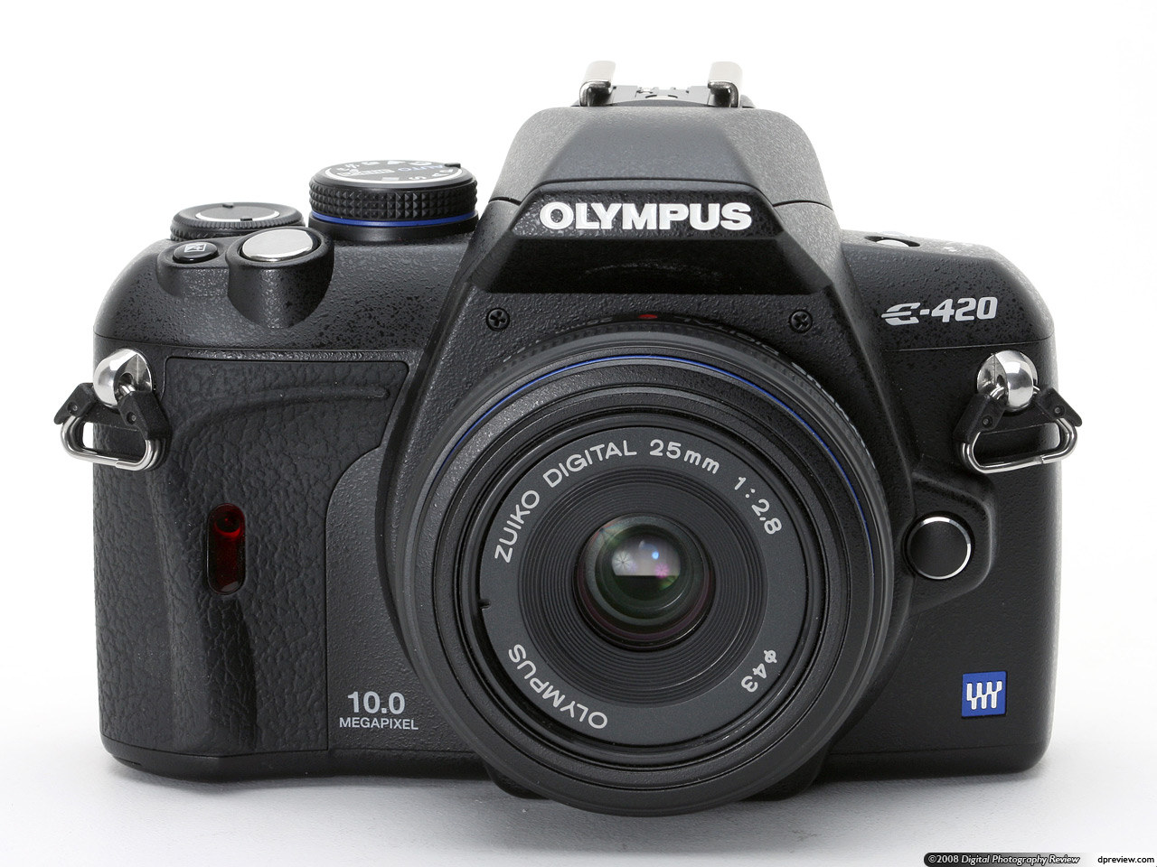 Olympus E420 Review Digital Photography Review