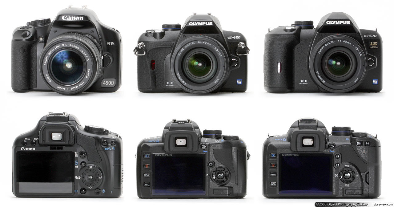 Olympus E420 Review Digital Photography Review