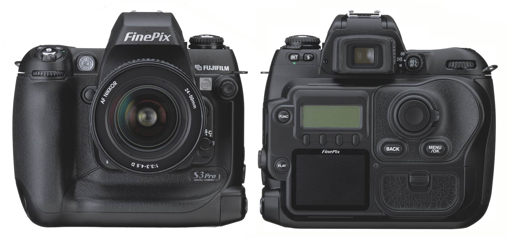 Fujifilm FinePix S3 Pro: Digital Photography Review