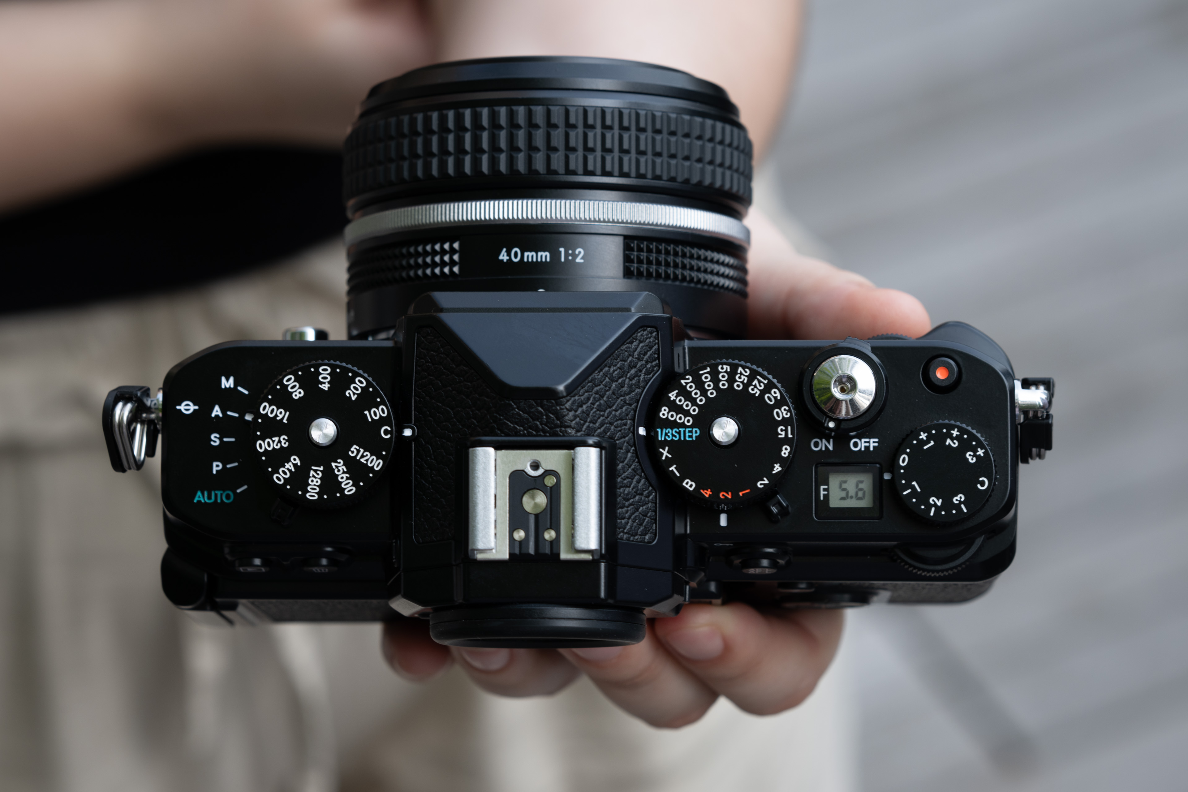 Zf Weight Nikon Z Mirrorless Talk Forum Digital Photography Review