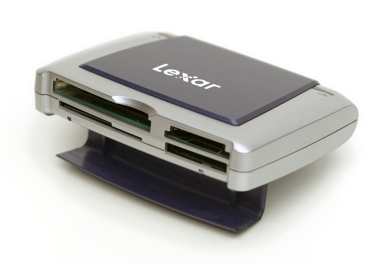 Lexar announces four new card readers Digital Photography Review