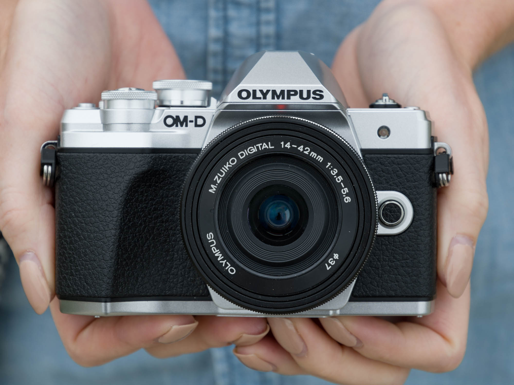 [DPR] Handson with the Olympus OMD EM10 Mark III