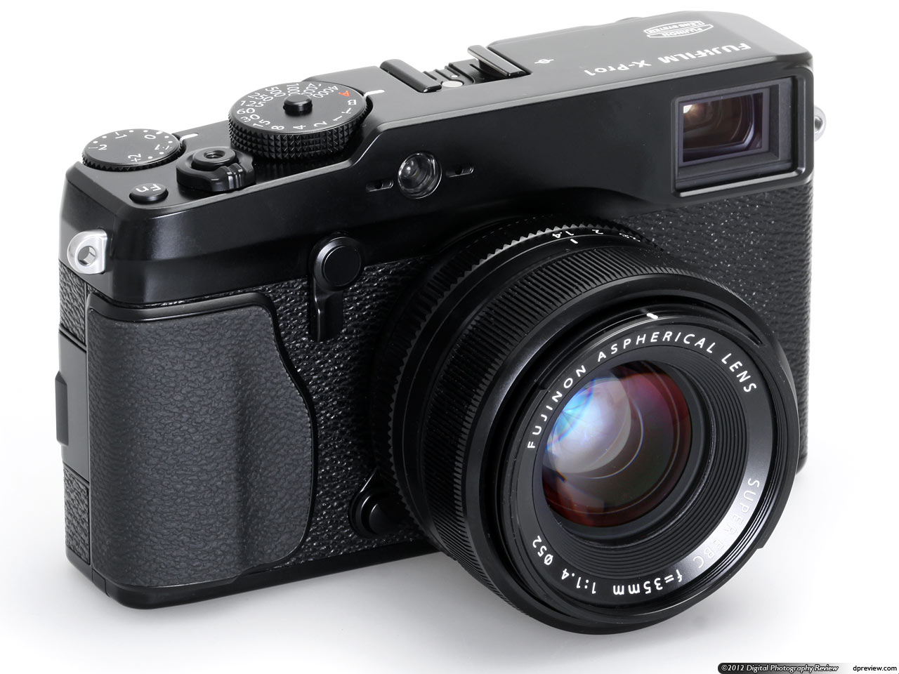 Fujifilm XPro1 indepth review Digital Photography Review