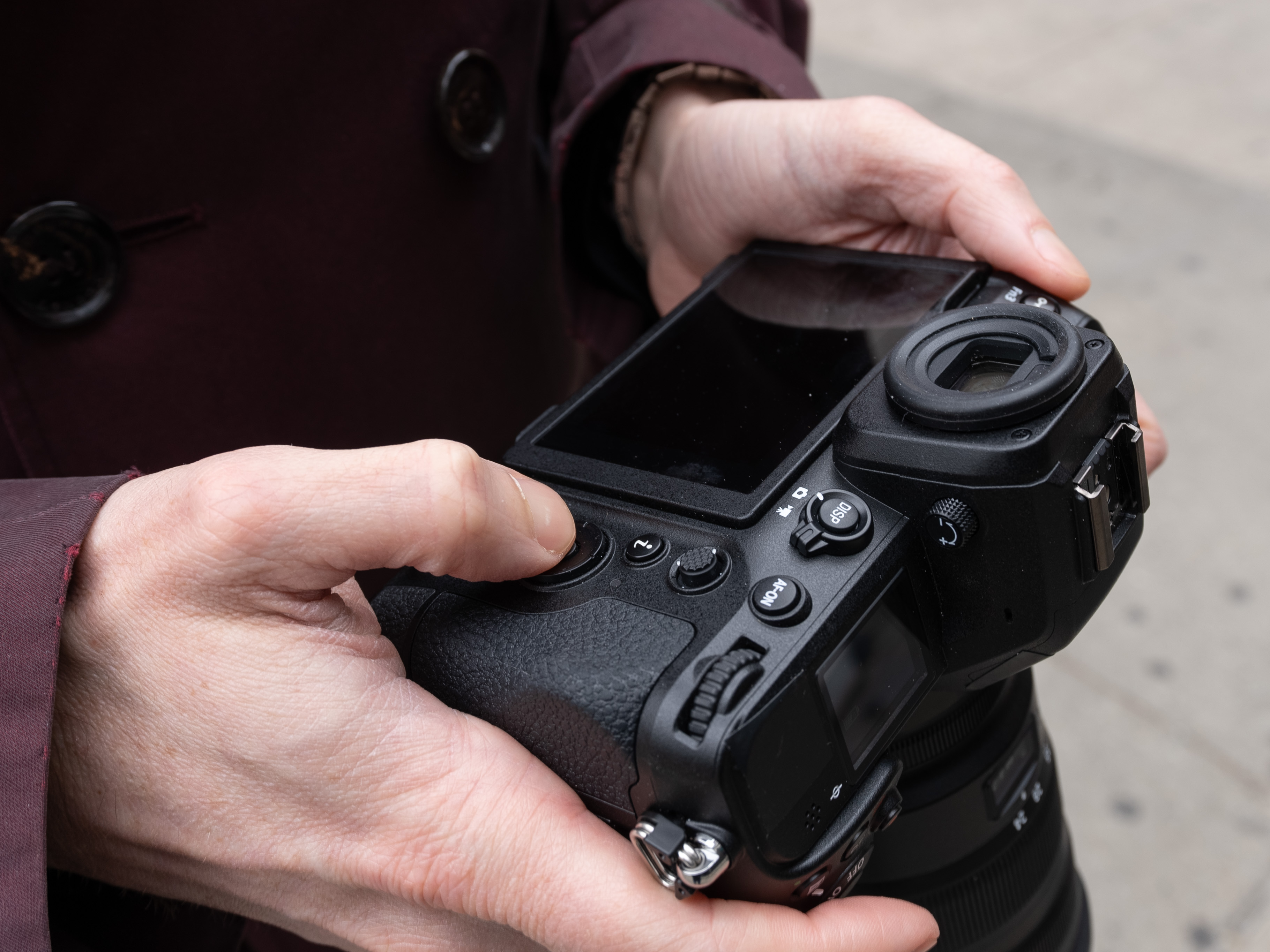 Nikon Z8 hands-on – Seriously Photography