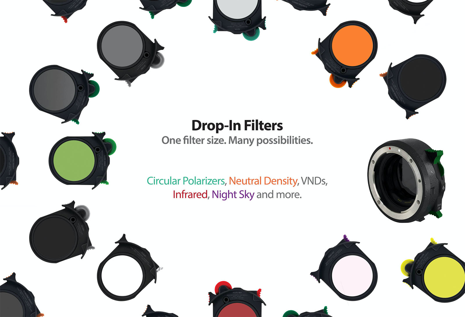 Breakthrough announces first thirdparty EF to RF DropIn Filter