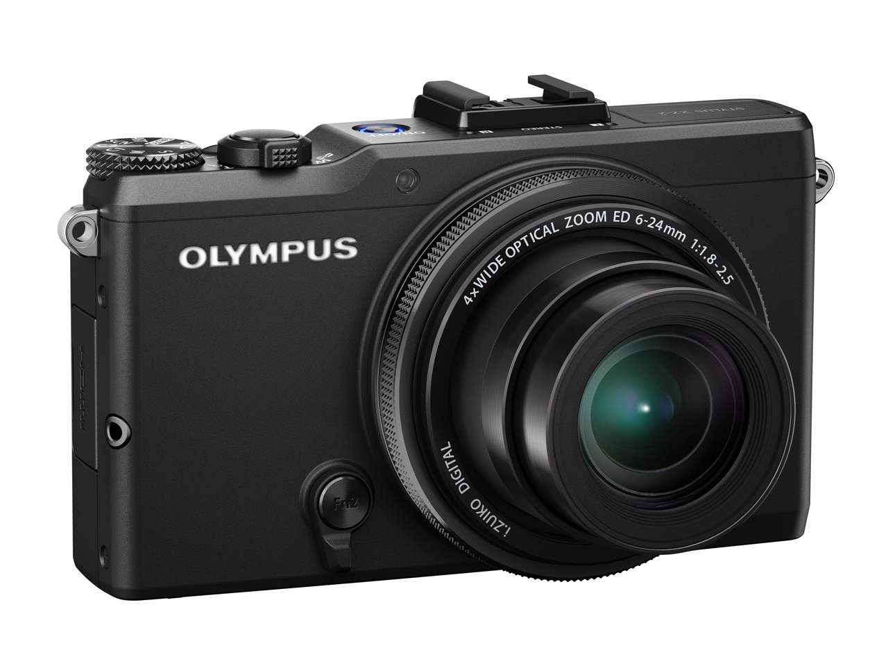 Olympus creates XZ2 iHS fast lens, CMOS enthusiast compact camera