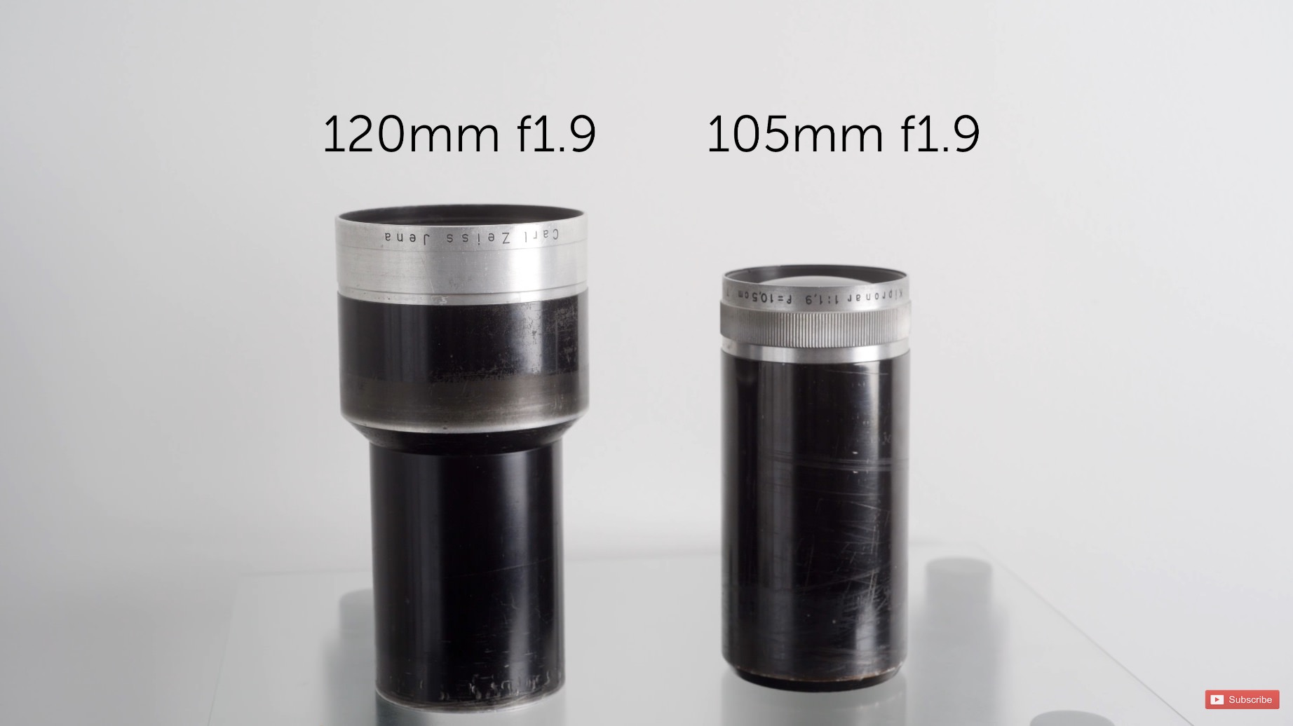 Video Weird lens guru turns 20 Carl Zeiss projector lens into a