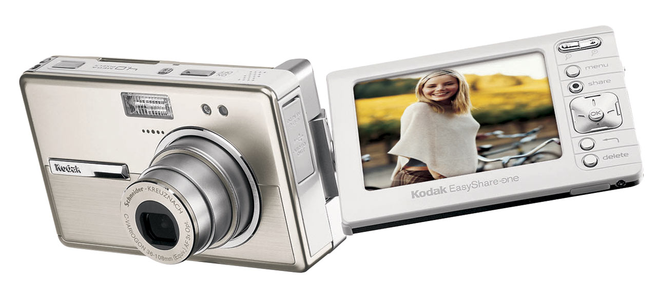 Kodak EasyShare One Digital Photography Review