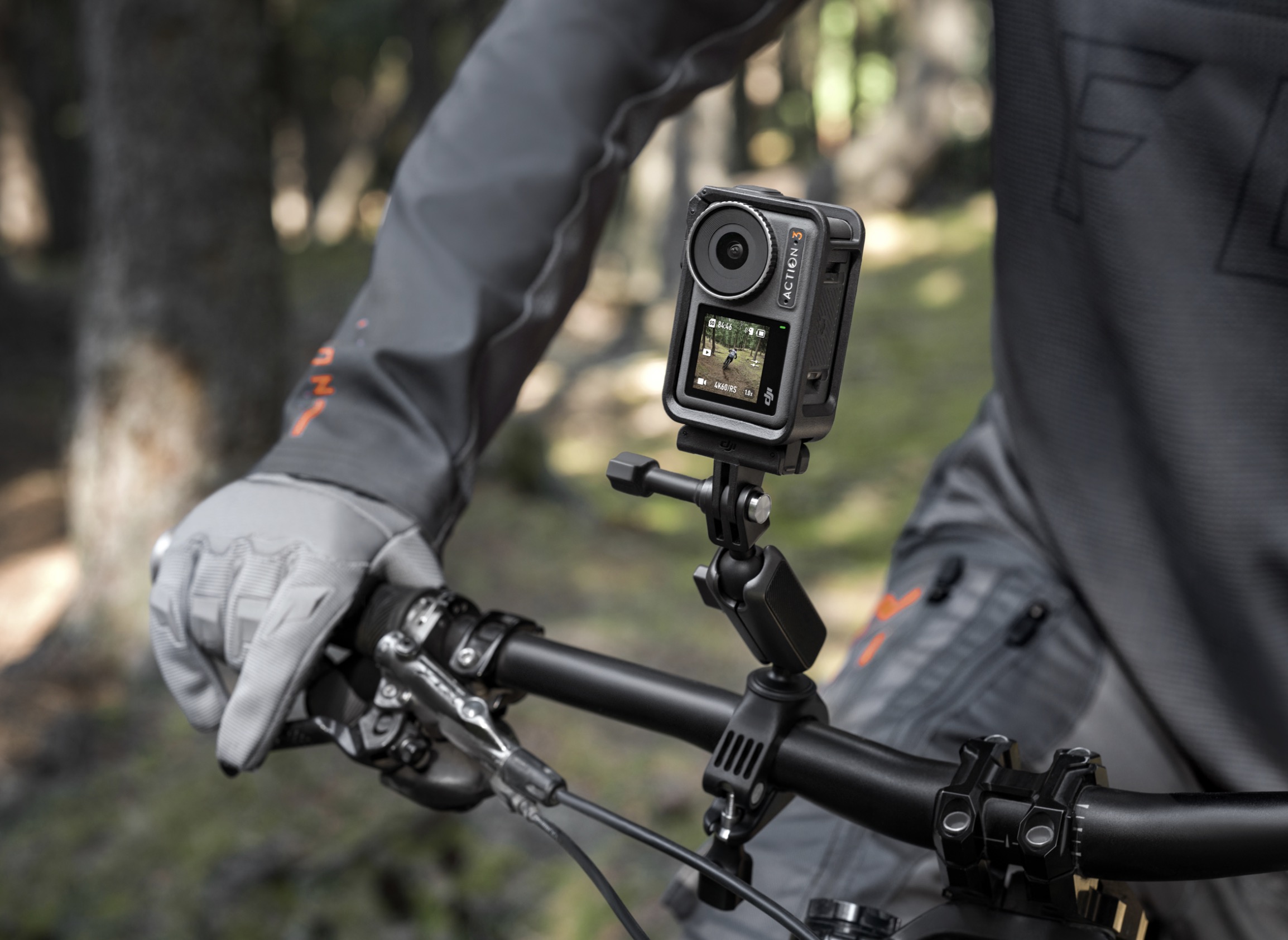 DJI announces Osmo Action 3, with 4K/120p recording, longerlasting