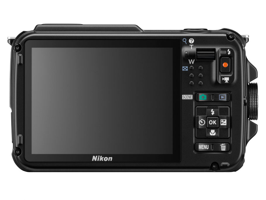 Nikon announces Coolpix AW110 and S31 rugged waterproof cameras