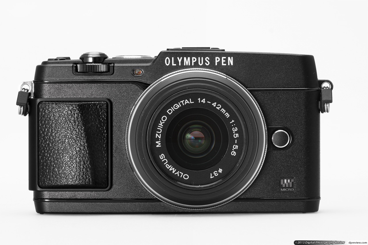 Olympus PEN EP5 Review Digital Photography Review