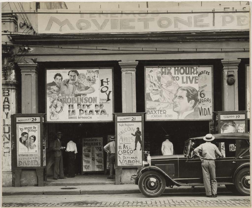 Walker Evans Cuba Digital Photography Review