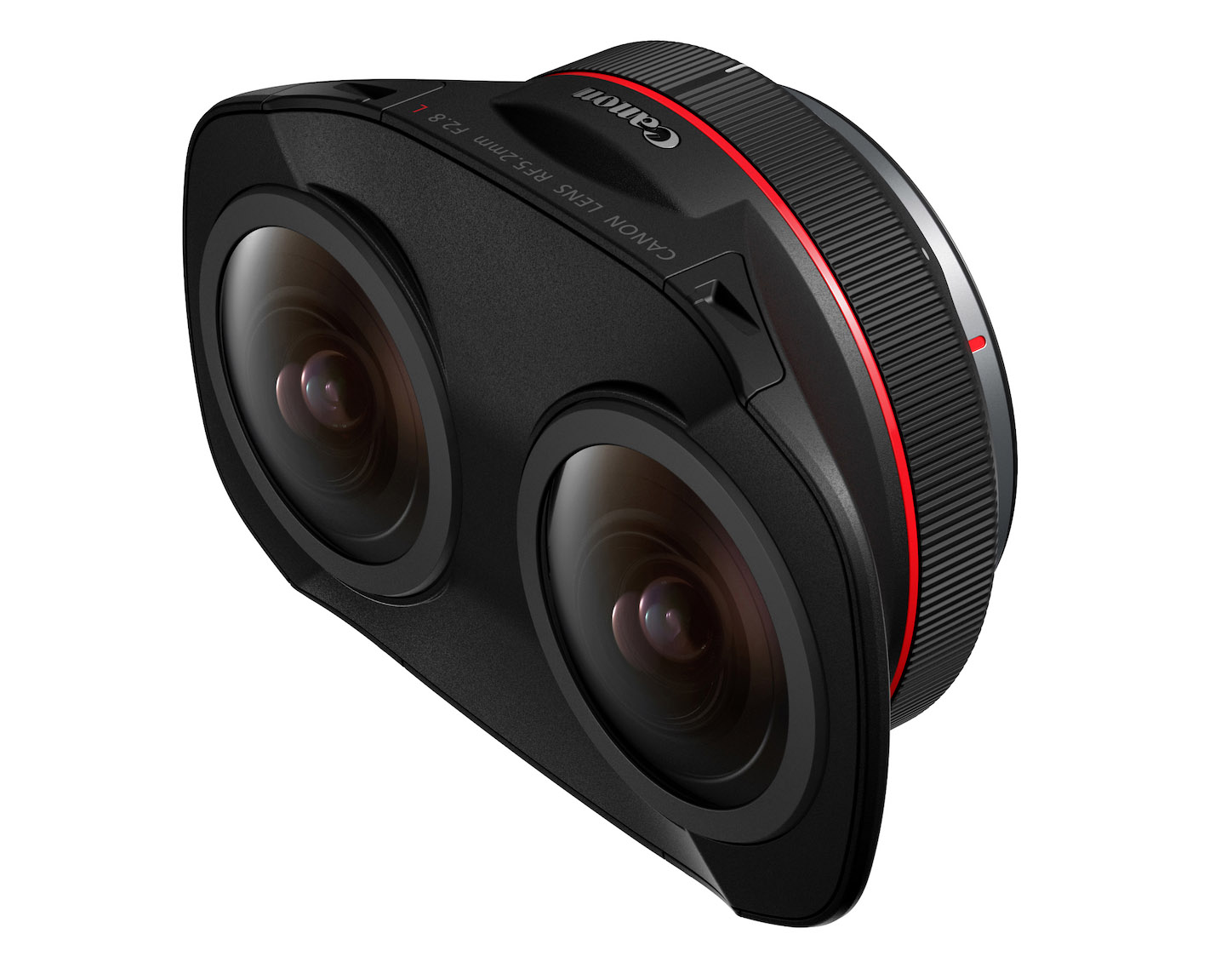 Canon announces 1,999 5.2mm F2.8 Fisheye Lens for virtual reality