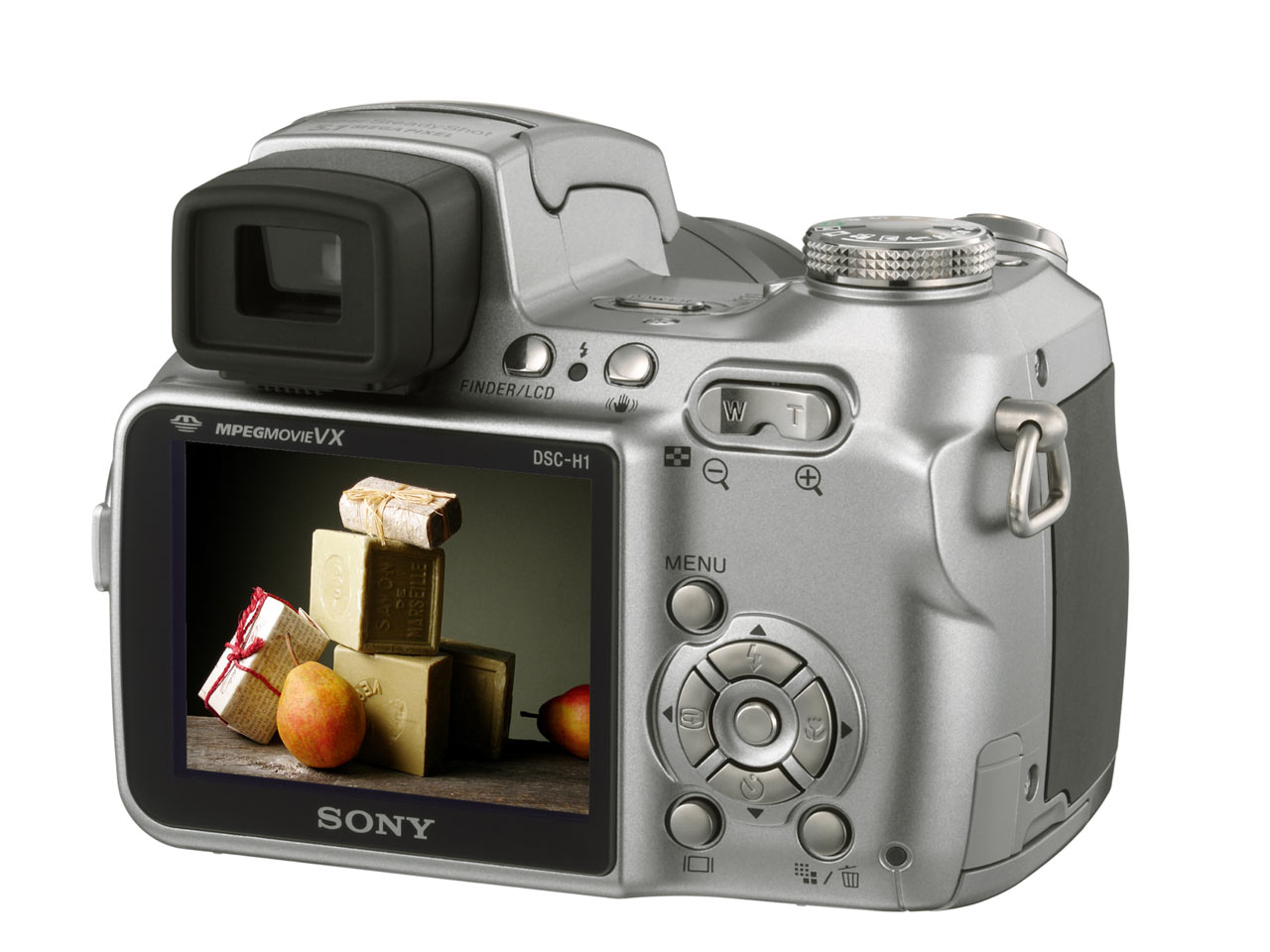 Sony Cybershot DSCH1 Digital Photography Review