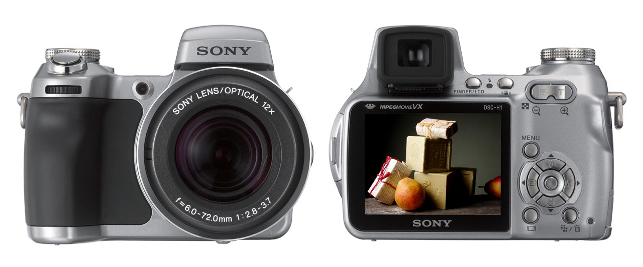 Sony Cybershot DSCH1 Digital Photography Review