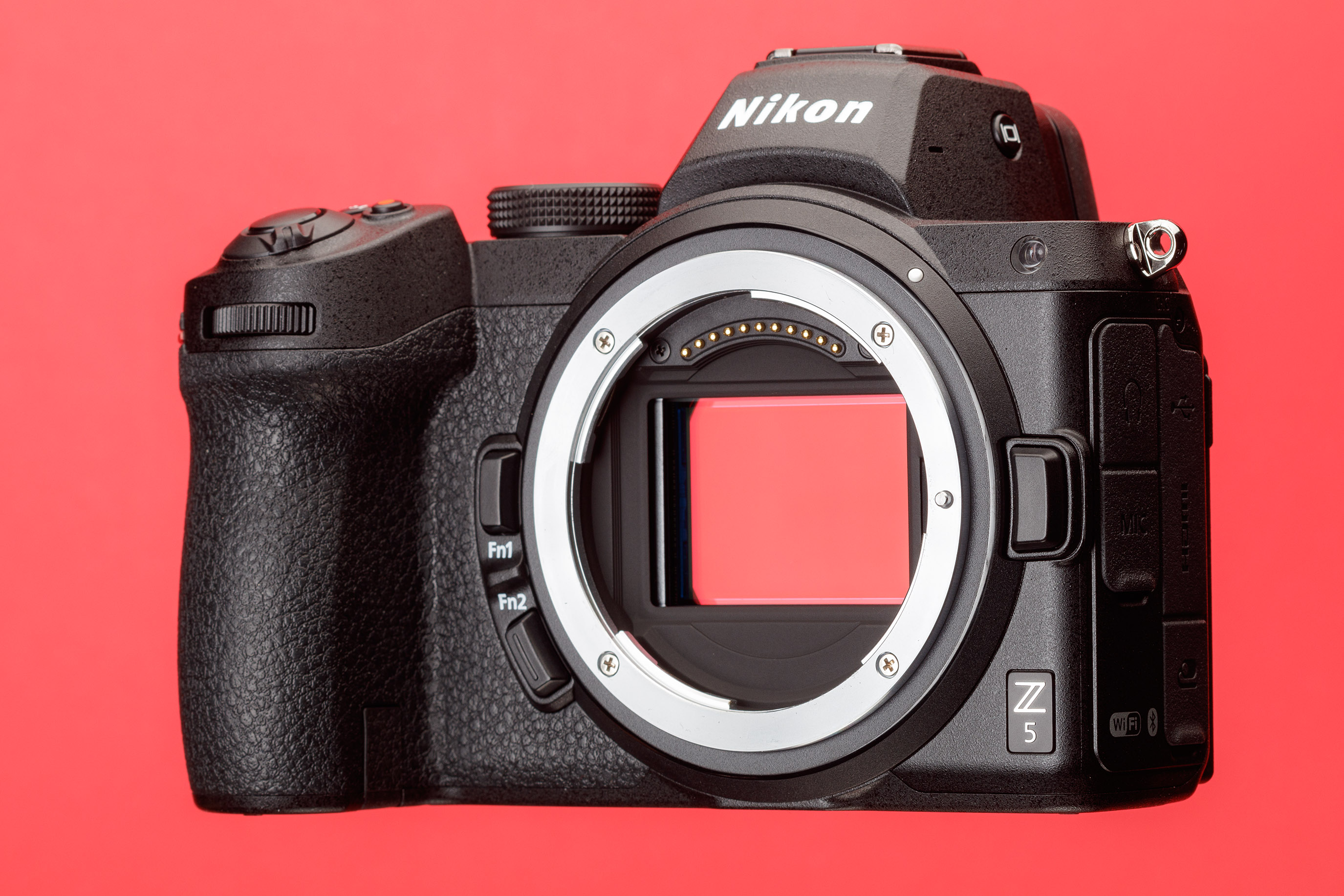 Nikon Z5 review the best value stillsoriented fullframer Digital