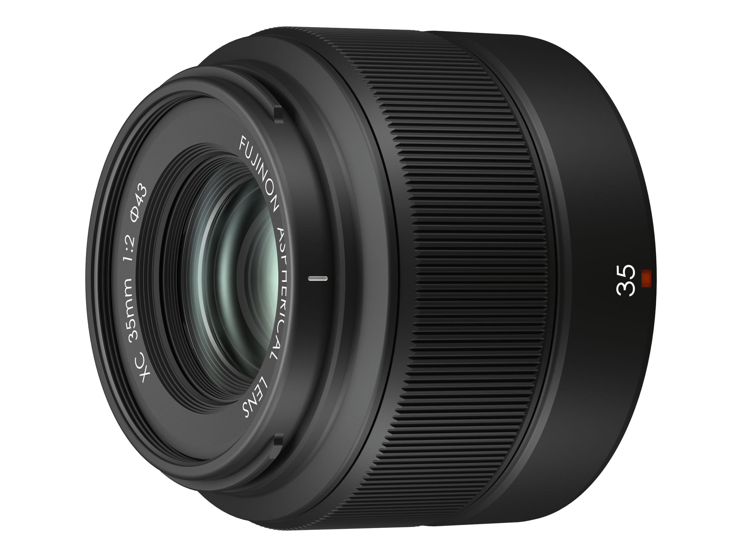Fujifilm announces affordable XC 35mm F2 prime lens Digital