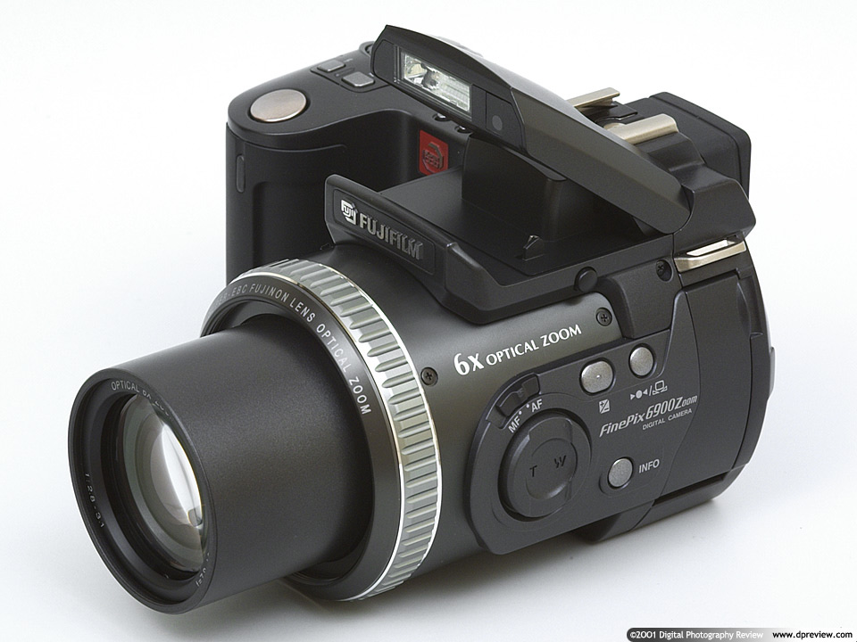 Fujifilm FinePix 6900Z Review Digital Photography Review