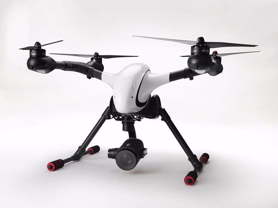 Voyager 4 Drone comes with 16x optical zoom and 4G connectivity