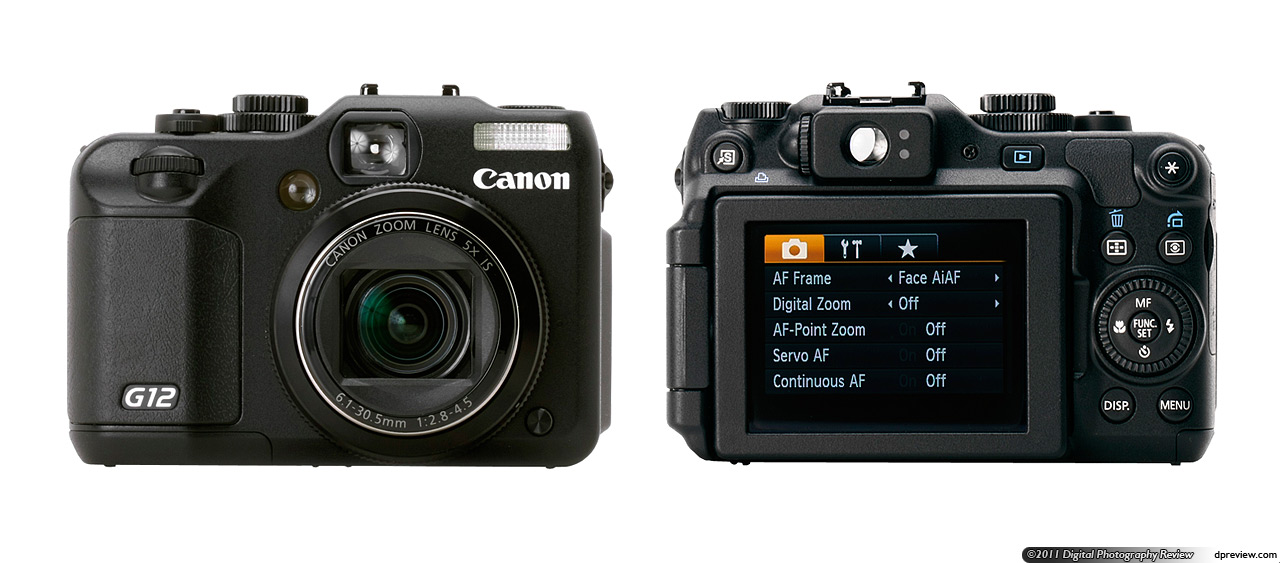 Buyer's Guide Enthusiast rawshooting compact cameras Digital