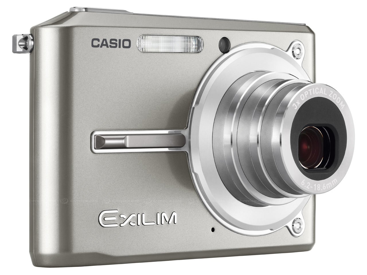 Casio Exilim Card EX-S600D: Digital Photography Review