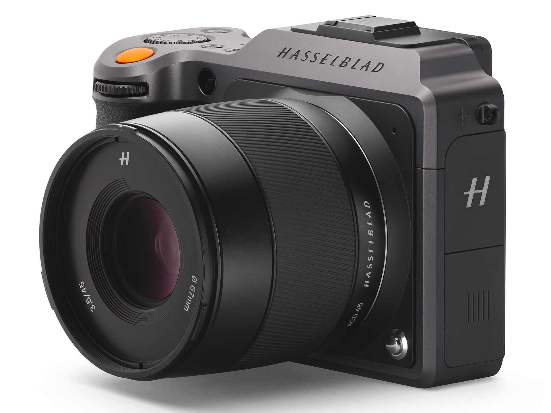 Hasselblad X1D II 50C Mirrorless Camera and XCD 3575mm f/3.