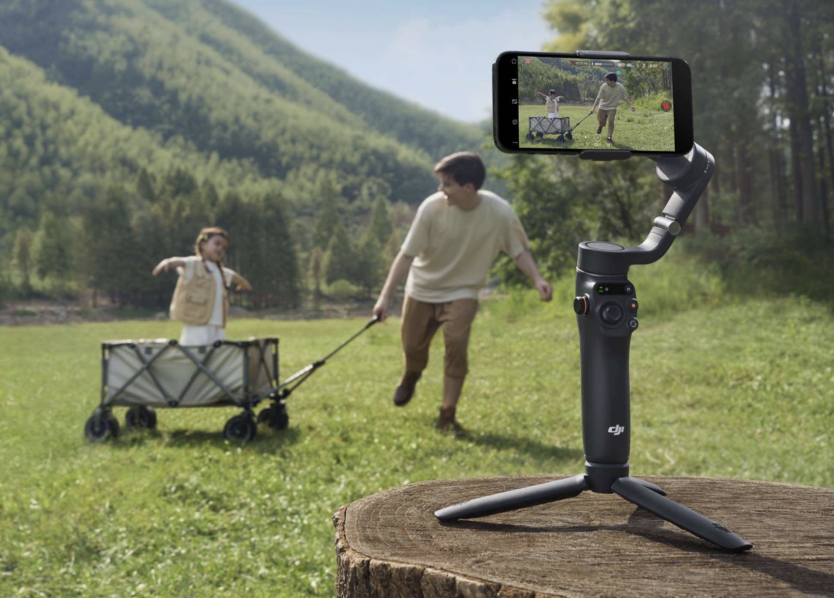DJI announces Osmo Mobile 6 gimbal with ActiveTrack 5.0, control ring