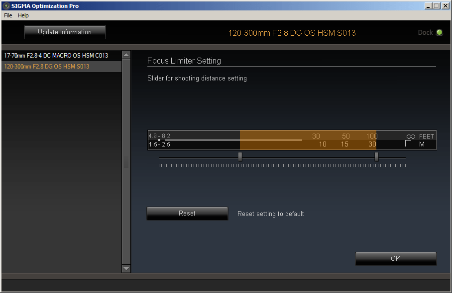 Sigma USB Dock quick review Digital Photography Review