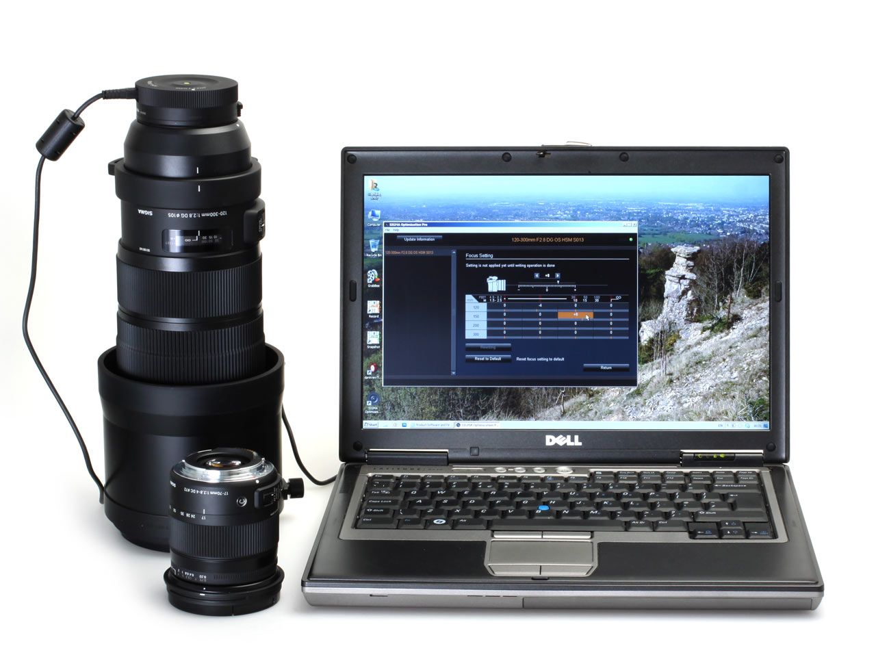 Sigma USB Dock quick review Digital Photography Review