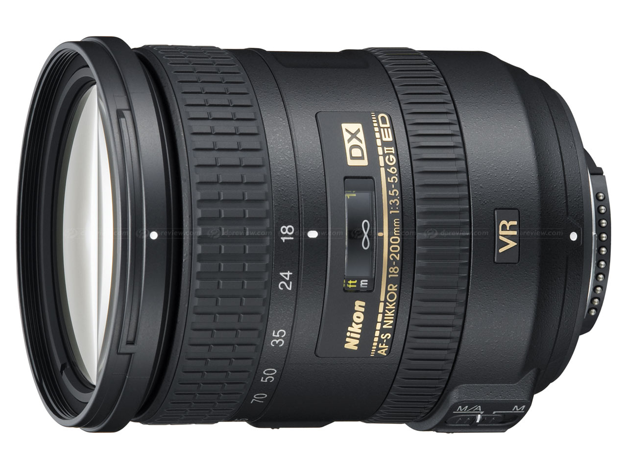 Nikon annnounces AFS DX 18200mm VR II lens Digital Photography Review