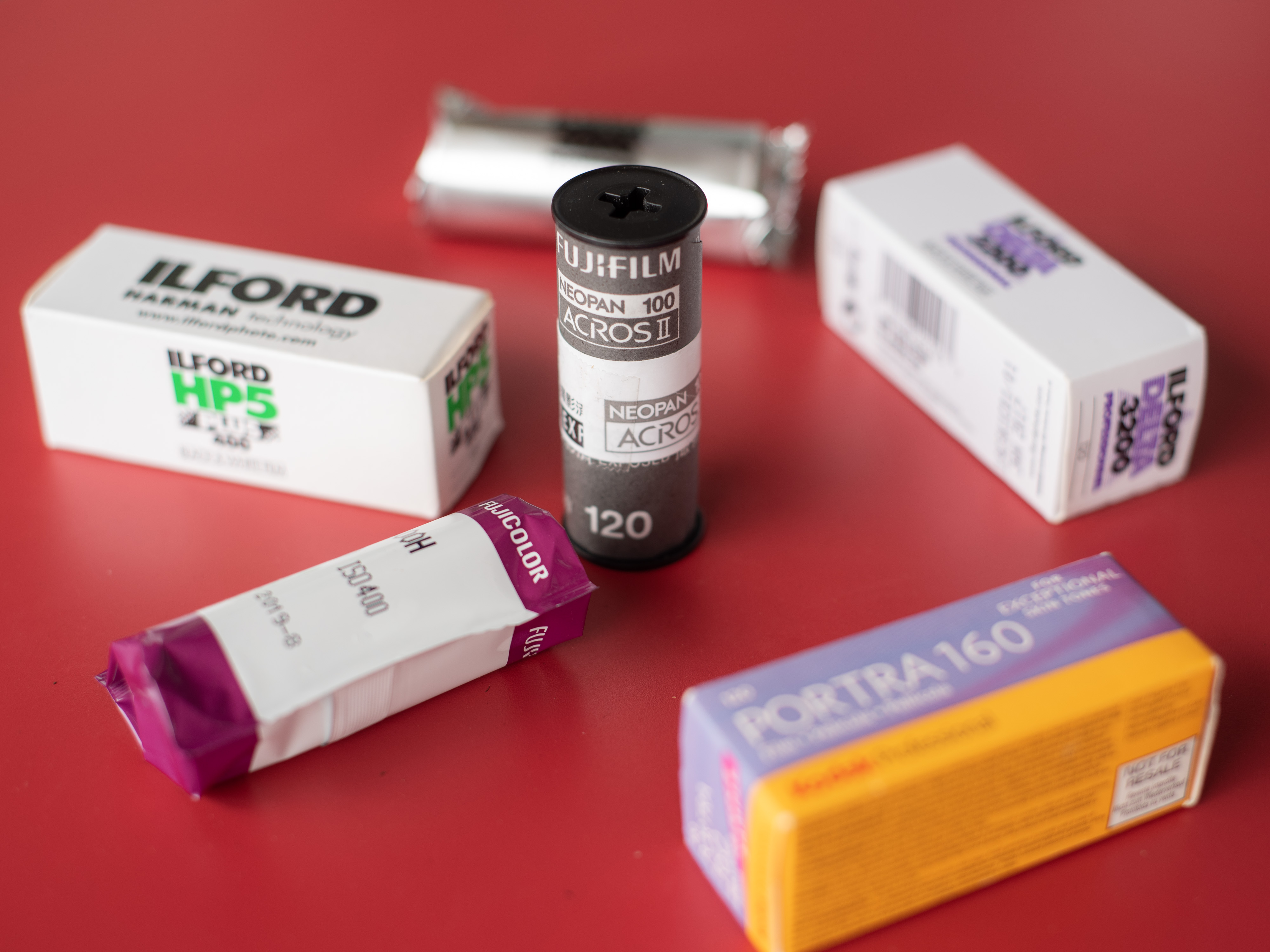 The Absolute beginner's guide to film photography Intro to medium