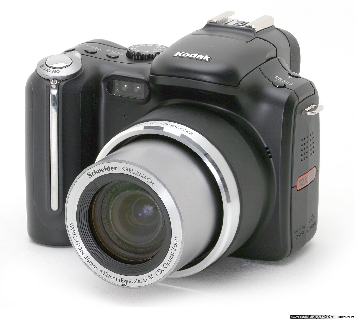 Kodak EasyShare P850 Review Digital Photography Review