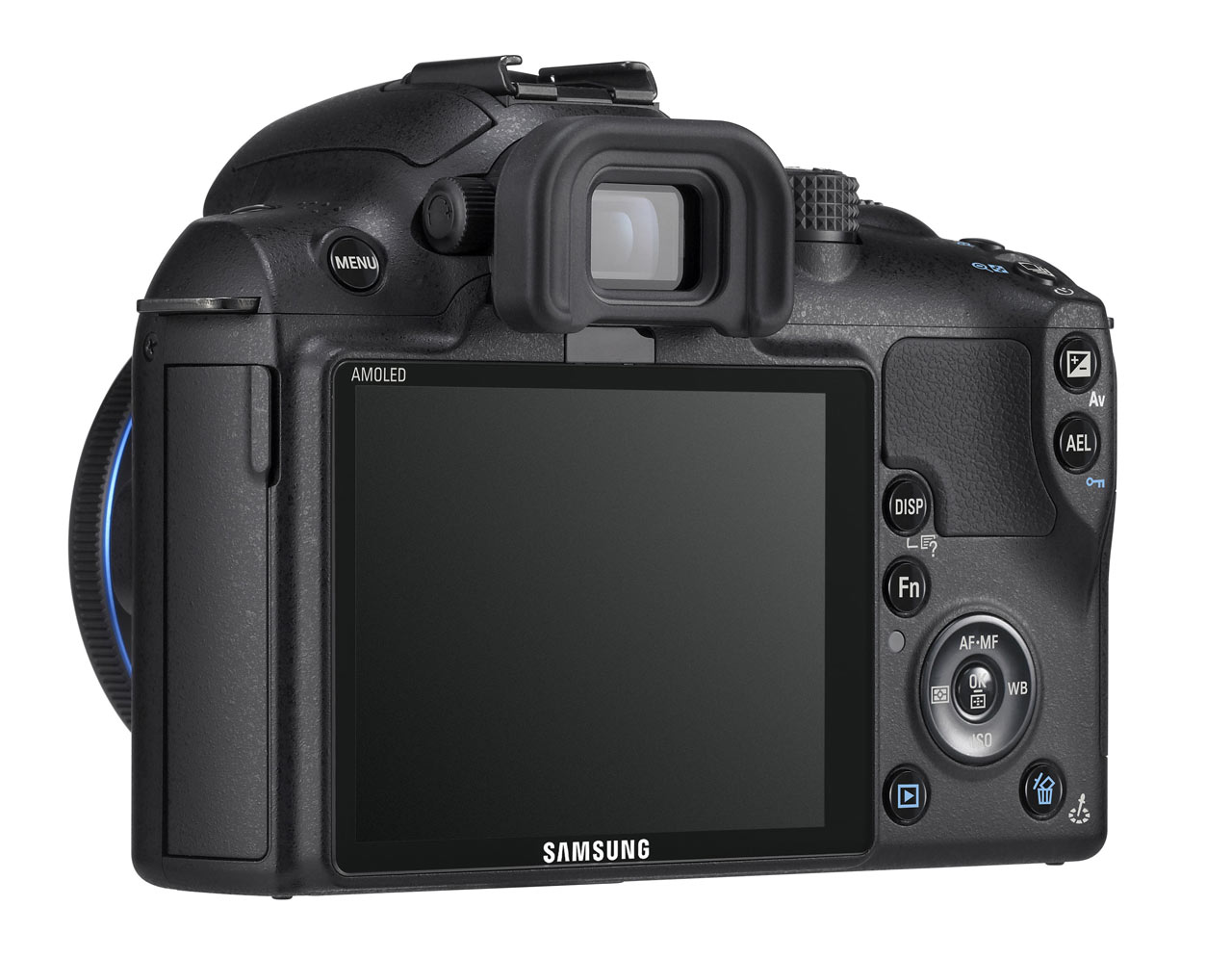 Samsung NX10 launched and previewed Digital Photography Review