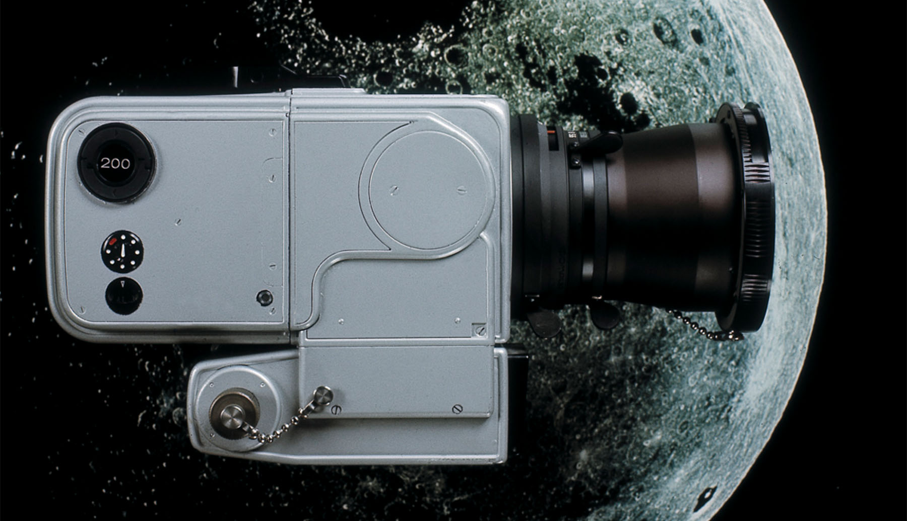 Video The history of cameras in space and how iconic space photos were