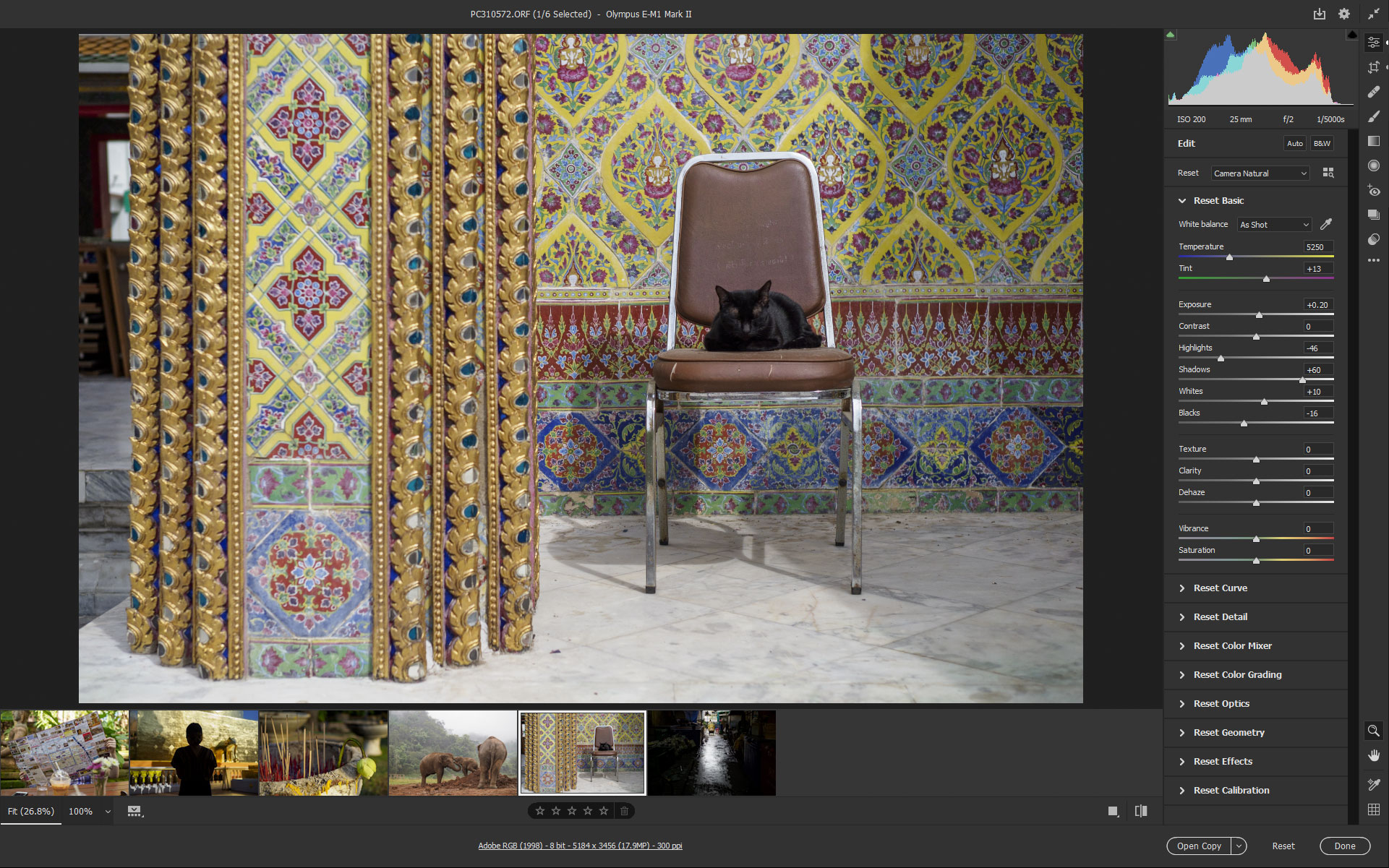 [DPR] Adobe Camera Raw vs. Olympus Workspace Which app should you use?