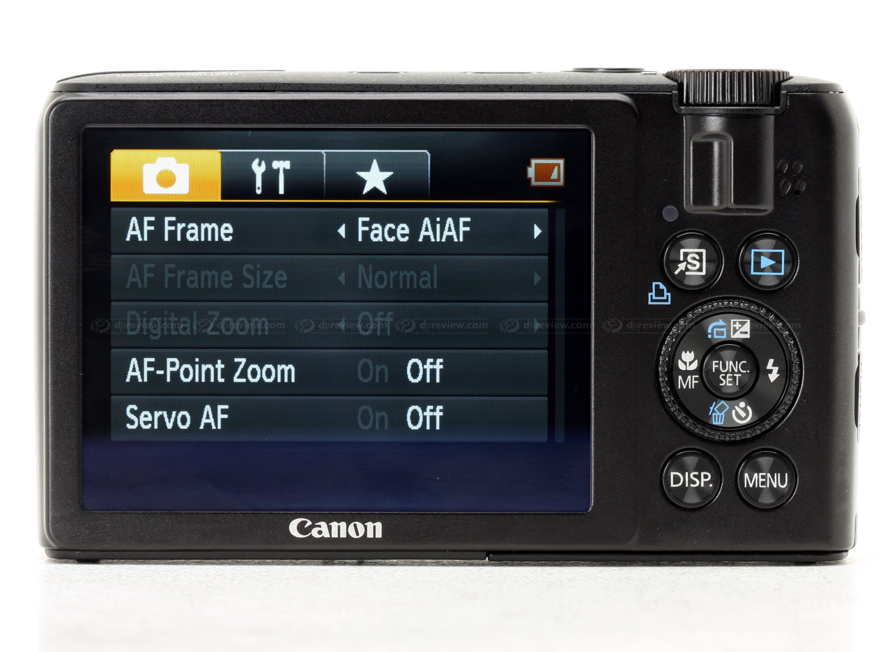 Canon PowerShot S90 brief handson Digital Photography Review