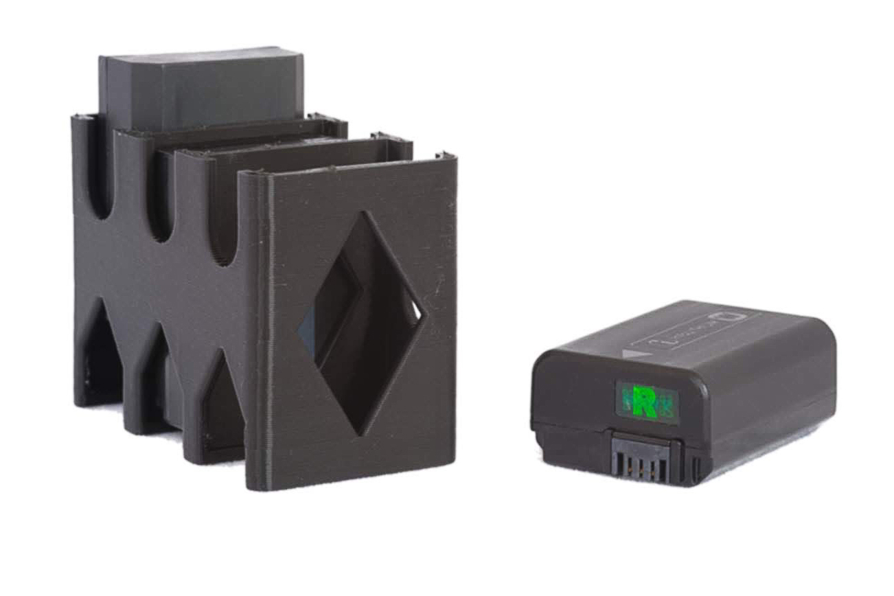 Filmmaker uses COVID19 work lull to make and sell 10 3Dprinted