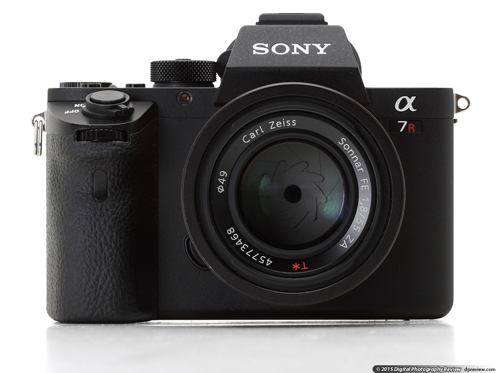 Sony Alpha 7R II Review Digital Photography Review