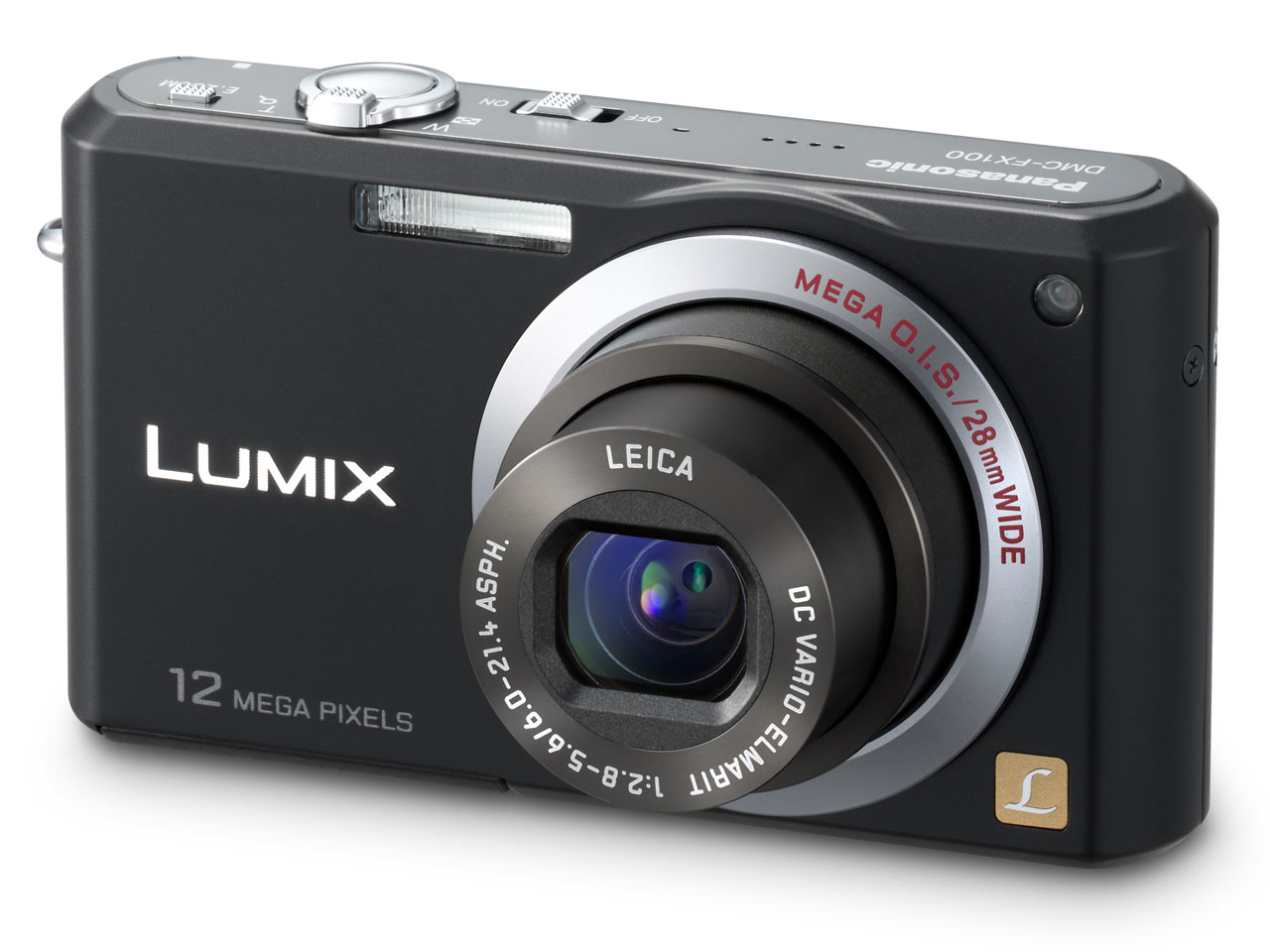 Panasonic announces DMCFX100 Digital Photography Review