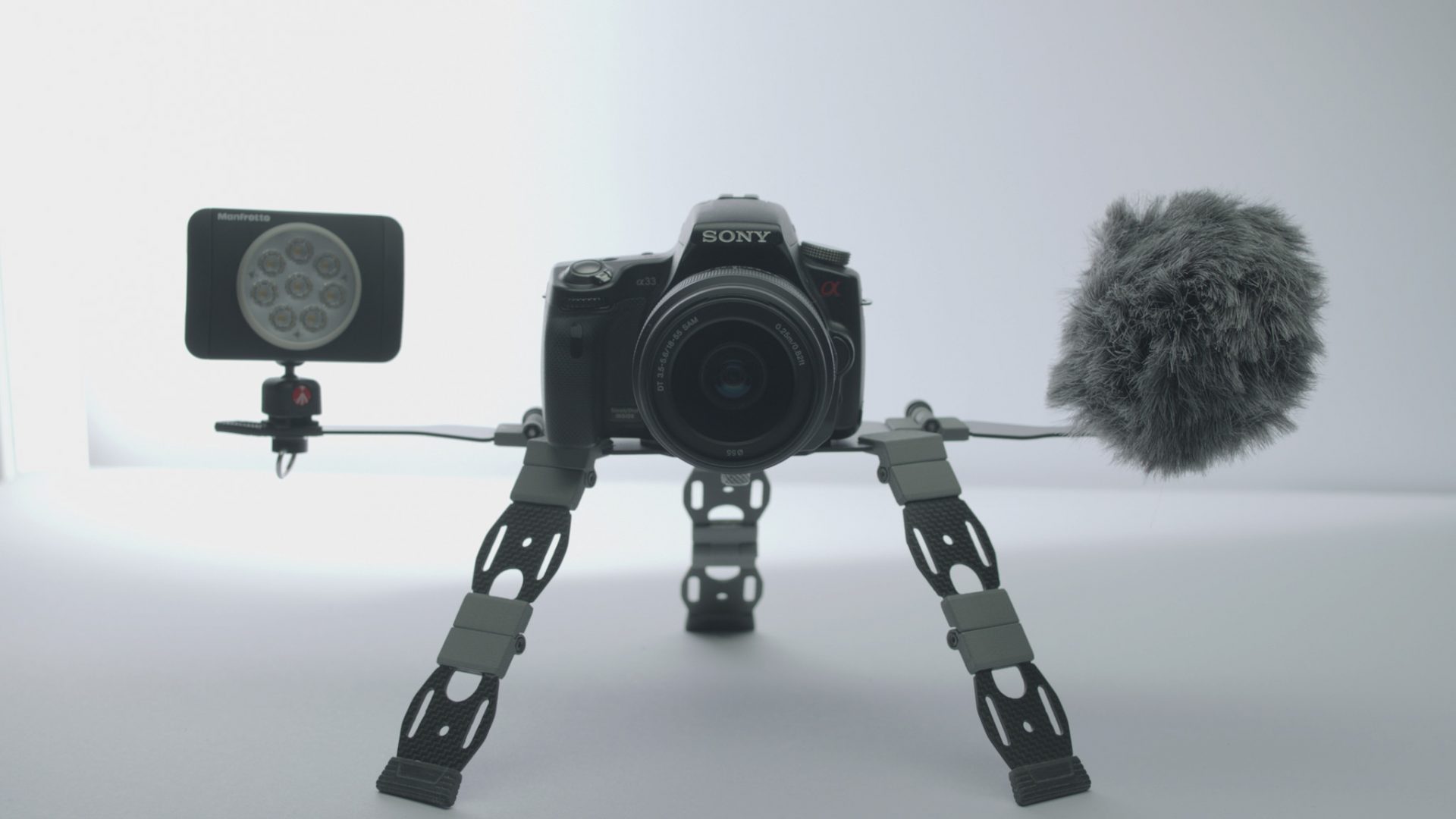 InukTech will launch Inuk, a carbon fiber tripod alternative, on