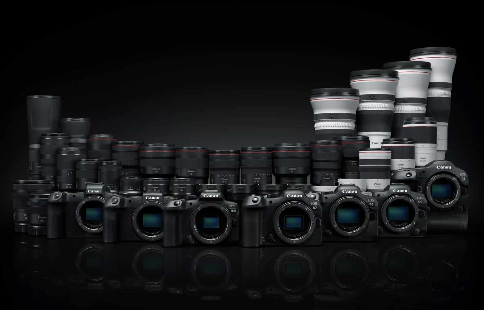 Canon Japan to increase pricing on 65 imaging products starting