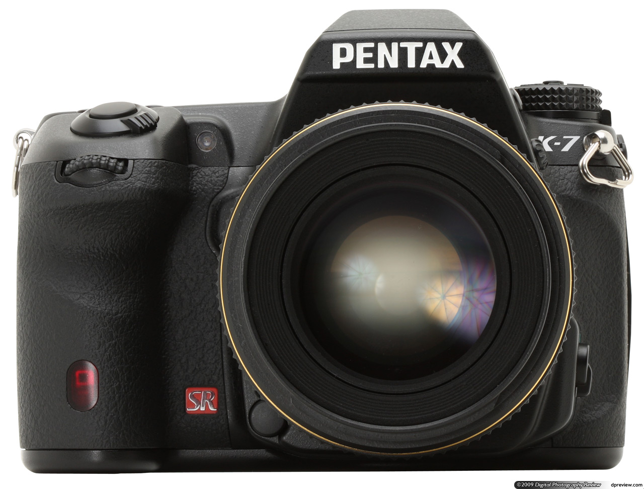 Pentax K7 Review Digital Photography Review